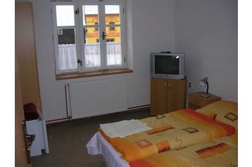 Čekija Penzión Horní Maršov, Interjeras